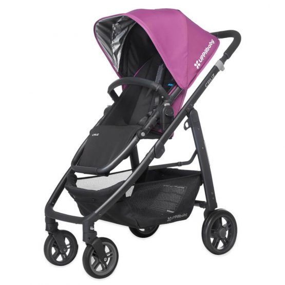 CRUZ Stroller in Samantha