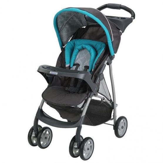 Literider Stroller Click Connect – Finch