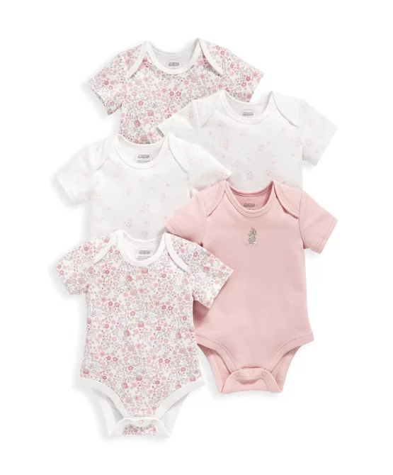 Mamas & Papas Bodysuits 5pc