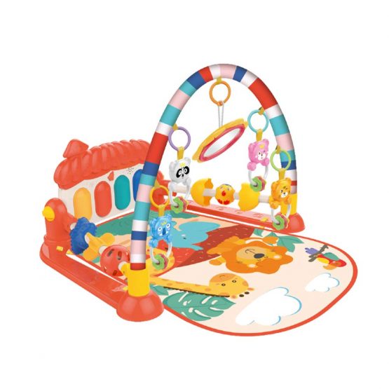 Fisher-Price Kick ‘n Play Piano Gym