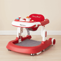 Cherry Baby Walker – Stylish First Steps Walker for Babies