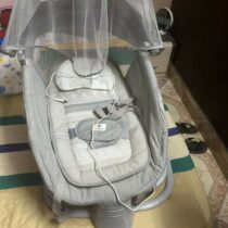 Mastela Automatic Baby Swing with Music & Soothing Sounds