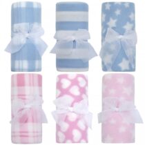 Soft Baby Blanket – Warm & Cozy for All Seasons