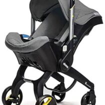 Kidilo SG800 Next Generation – 4-in-1 Car Seat & Stroller