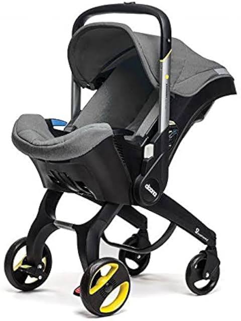 Kidilo SG800 Next Generation – 4-in-1 Car Seat & Stroller