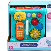 Kids Melody Intelligent Musical Box with Remote Control – 9935